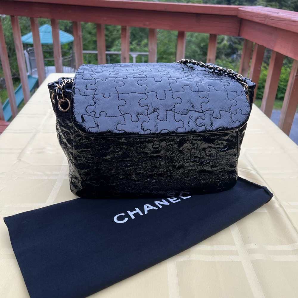 ❌❌❌SOLD Chanel Puzzle Flap Bag SOLD❌❌❌